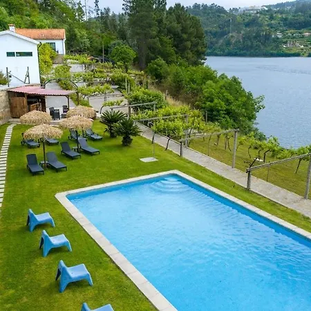 Quinta Do Regato Douro Vakantieboerderij *