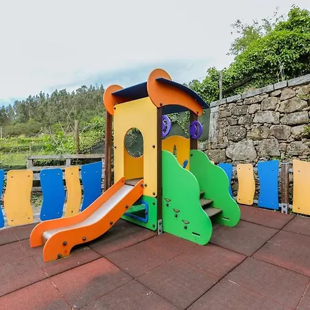 Quinta Do Regato Douro Vakantieboerderij Penafiel