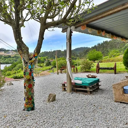 Quinta Do Regato Douro Farm stay *