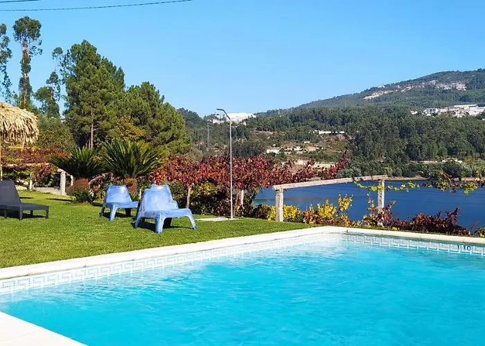 Agroturismo Quinta Do Regato Douro *