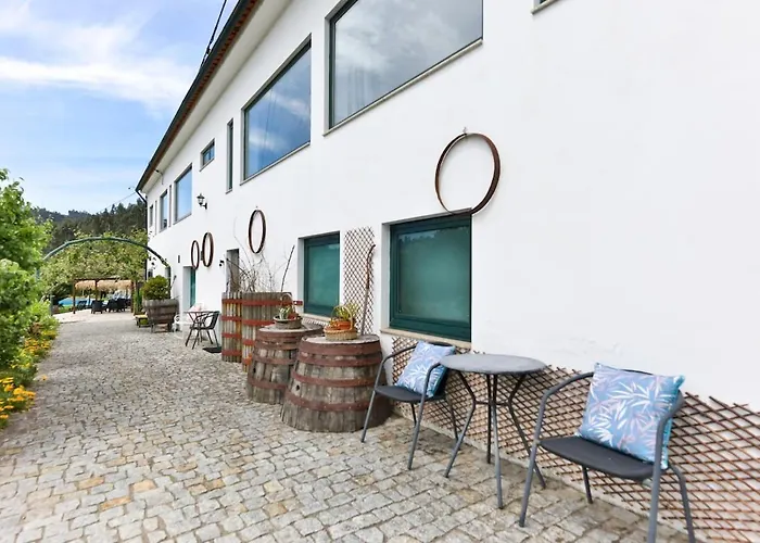 Quinta Do Regato Douro Agroturismo