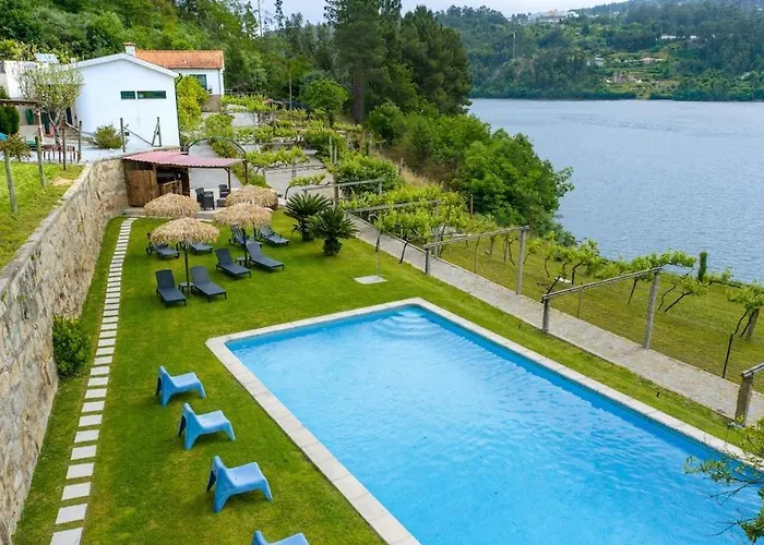 Quinta Do Regato Douro Agroturismo *