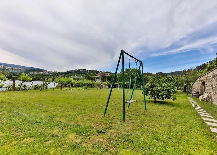 Agroturismo Quinta Do Regato Douro Penafiel