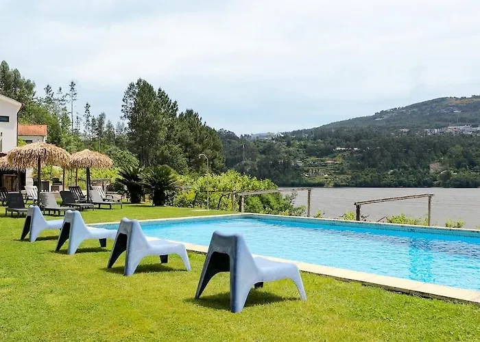 Quinta Do Regato Douro Agroturismo *