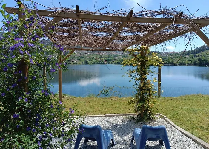 Quinta Do Regato Douro Agroturismo Penafiel