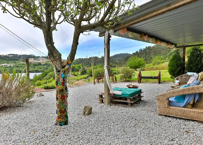 Agroturismo Quinta Do Regato Douro Penafiel